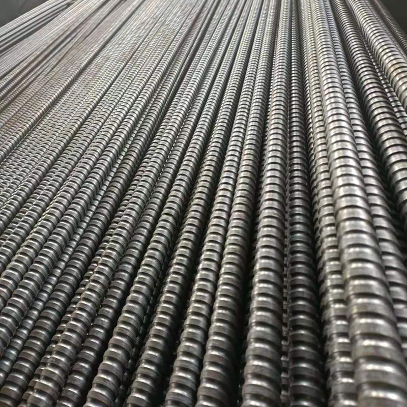 梨树中空锚杆
