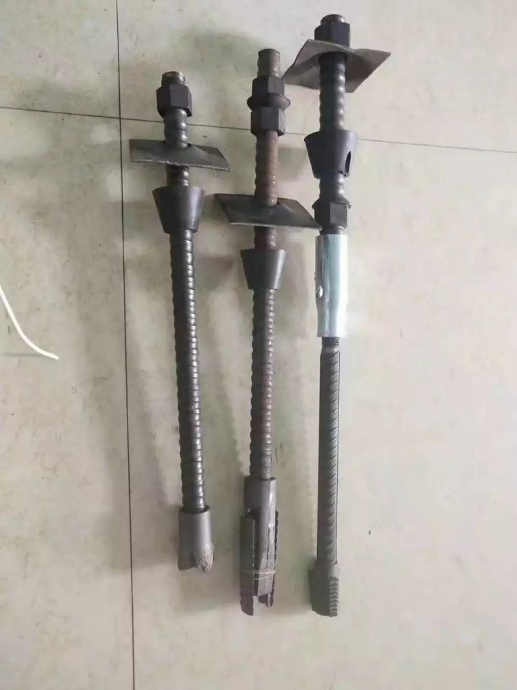 梨树预应力中空锚杆